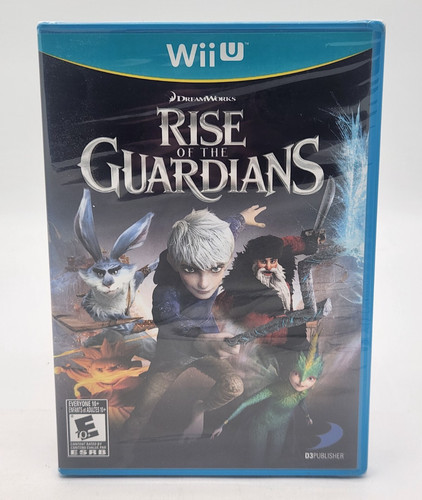 Rise the guardians - rise,