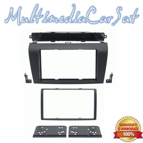 Kit fissaggio autoradio - di,