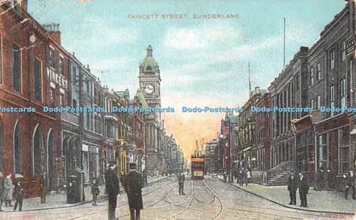 R345314 fawcett street - fawcett,
