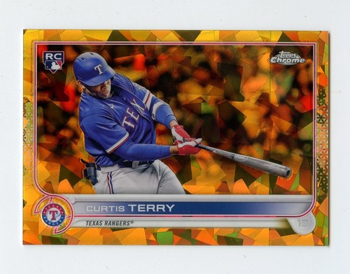 C170 curtis terry - terry, topps