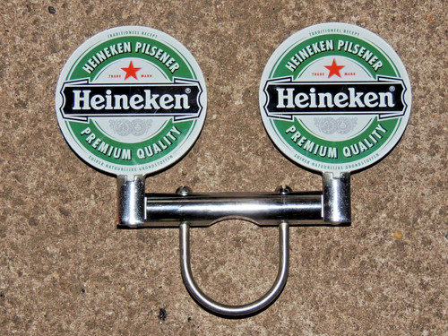 Rara targa rubinetto - , heineken
