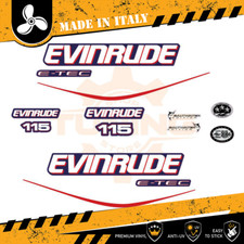 Decalcomania Adesivi Motore