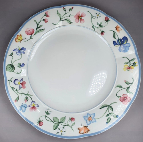 Piatto segnaposto villeroy - segnaposto, &