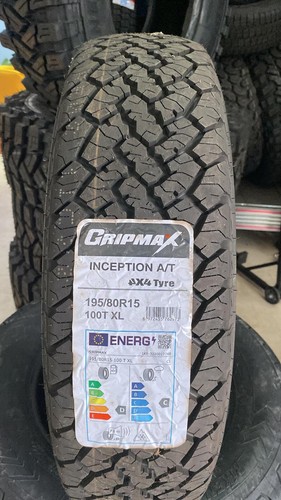 Pneumatico 195 r15 - x1,