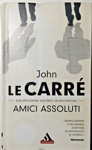John carre amici - carre',