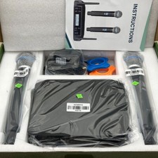 Nuovo sistema microfonico