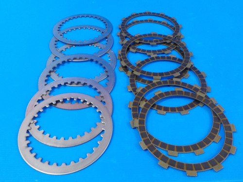 Dischi frizione kawasaki er6f - dischi,