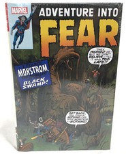 Adventure Into Fear Omnibus nuovo da collezione #1-31 HC copertina rigida Marvel Comics $150