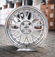 GTP WHEELS GTP 020 7,5x17" 5x100 ET35 60.1 argento lucido