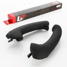 2x maniglia porta pannello supporto leva apertura set interno anteriore per Opel Vectra B 95-02