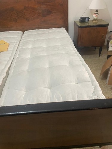Causa trasloco vendo materassi