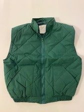 Gilet smanicato multitasche in cotone Sotto Zero Marte OCCASIONE SOTTOCOSTO