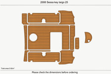 2008 Sessa Key Largo 25