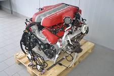 Motore Ferrari FF F151 V12