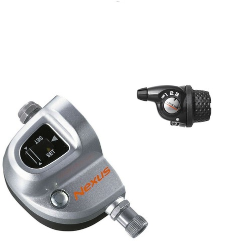 Comando cambio shimano nexus - comando,
