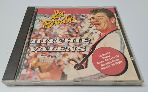 Ritchie valens bamba cd - la,