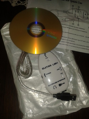 Scheda audio usb - scheda,