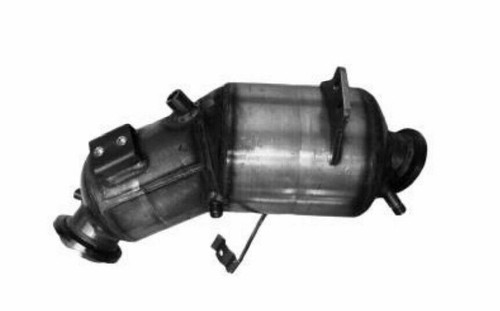 Filtro antiparticolato diesel
