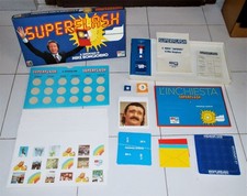 SUPERFLASH Il superquiz di Mike Bongiorno Editrice Giochi 1983 OTTIMO COMPLETO