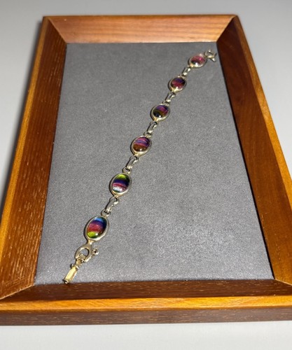 Bracciale vintage firmato - vintage,