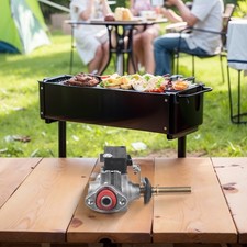 Valvola di sicurezza per stufa