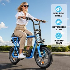 1200W Electric Scooter 48V