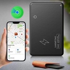 Wallet Tracker Card – Smart