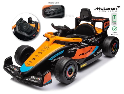 Auto elettrica per bambini