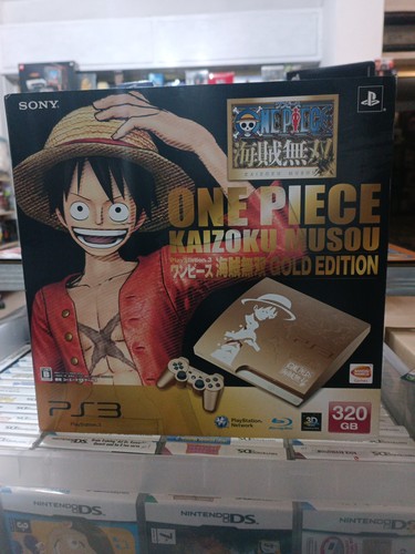 Ps3 one piece kaizoku - one, musou