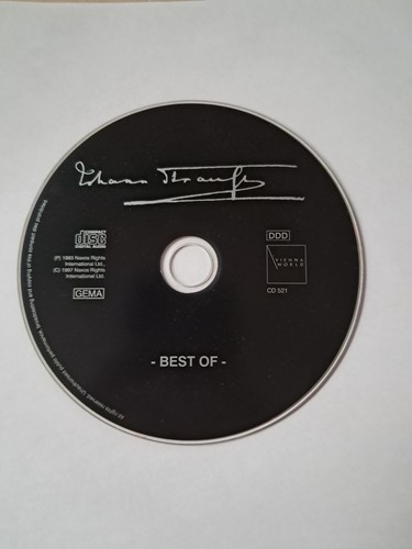 Best johann strauss - johann, naxos