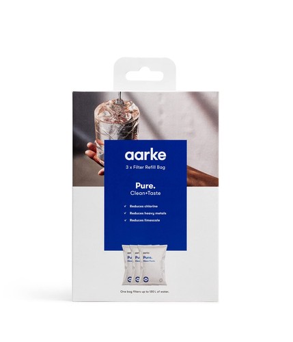 Aarke confezione sacche - aarke,