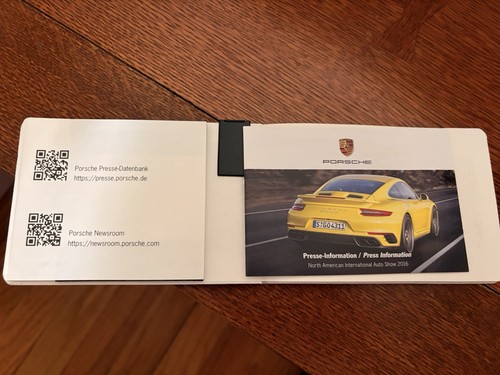 Porsche press information - porsche,