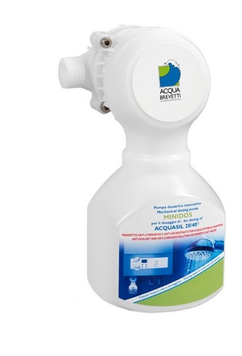 Acquabrevetti minidos pompa - acquabrevetti,