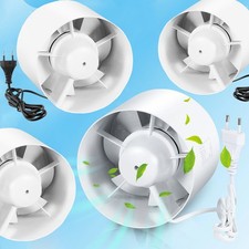 Ventilatore tubolare
