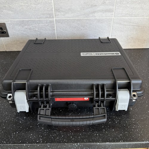 Manfrotto pro light tough - manfrotto,