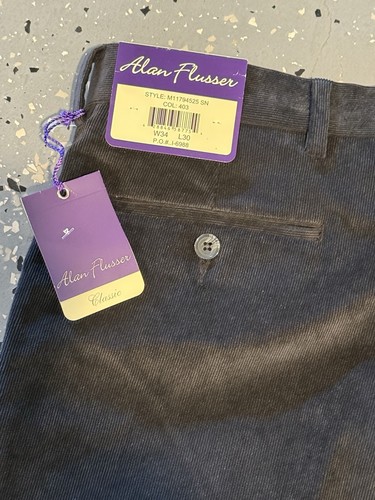 Pantalone uomo nuovo con