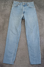 Jeans vintage Levi's 550 uomo