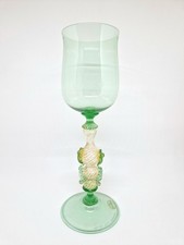 Calice verde chiaro fatto a