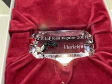 Statua Swarovski scudo