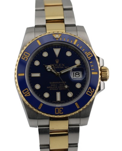 Rolex submariner date - rolex,