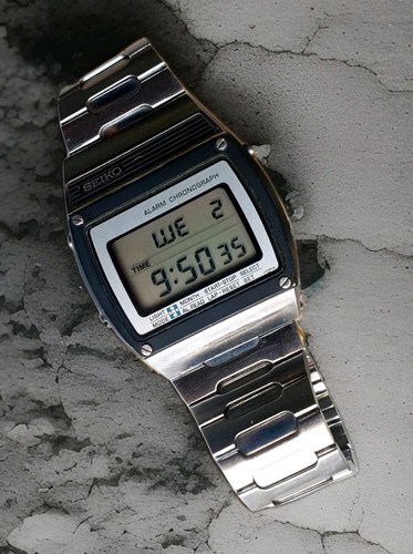 Seiko a359 4010 - , lcd