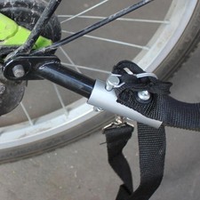 Biella per rimorchio bici