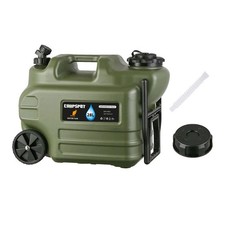 Tanica Acqua 28L Su Ruote