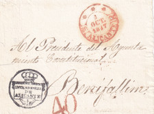 Spagna 1847 frammento da