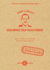 Qualunque cosa faccia ridere - ,