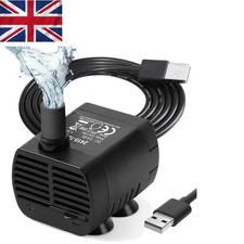 Pompa acqua sommersa USB