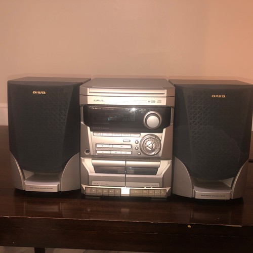 Aiwa na115 stereo - aiwa,