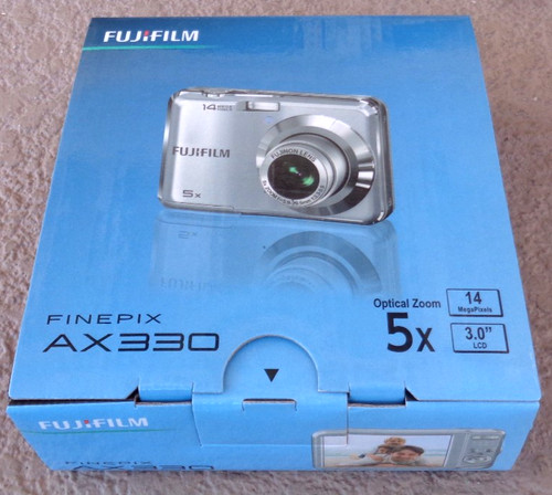 Fotocamera digitale fujifilm - digitale,