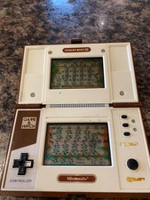 Nintendo Game & Watch Donkey