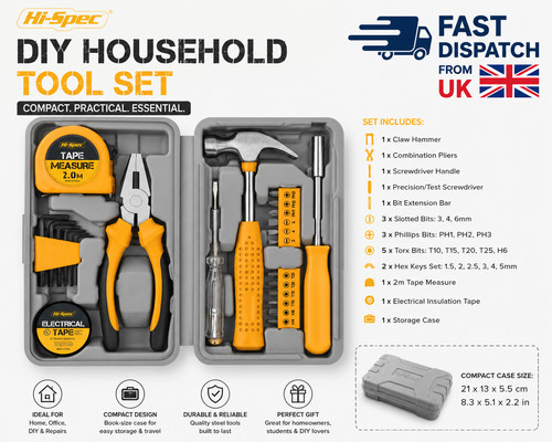 Spec 24pz kit attrezzi - di,